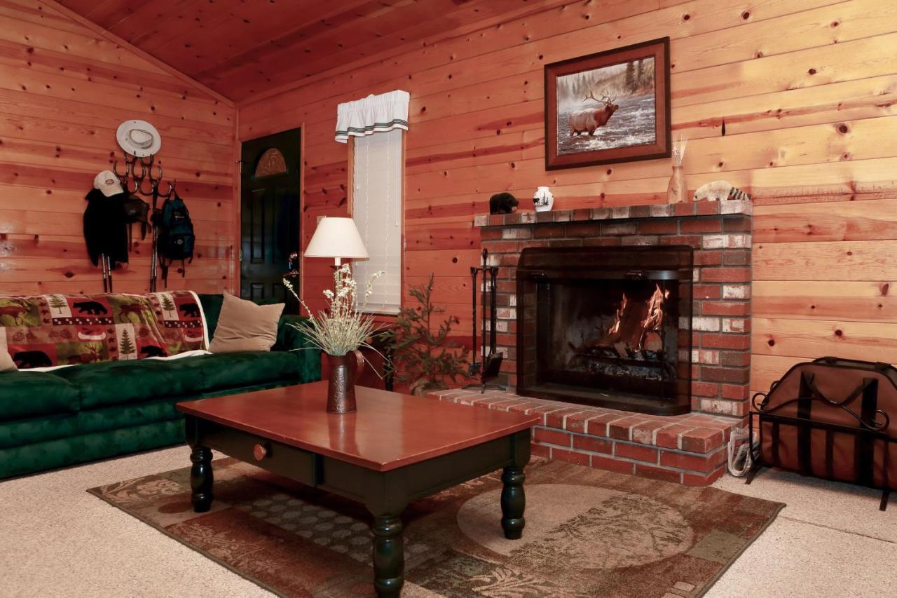 Elk Horn Retreat Villa Idyllwild Exterior photo